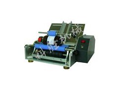 长治科胜半自动浆糊贴标机丨洗洁精贴标机@山西贴标机