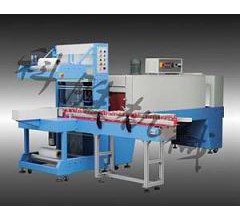 承德科胜饮料全自动整列收缩包装机