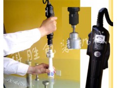长治科胜手持式电动旋盖机丨营养液桶旋盖机@山西旋盖机