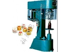 长治科胜白酒瓶压盖机|多功能锁口机|铝盖压盖机