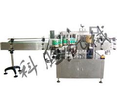 承德科胜橄榄油贴标机