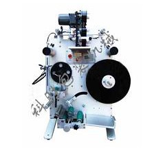 承德科胜老干妈贴标机