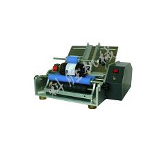 承德科胜半自动浆糊贴标机