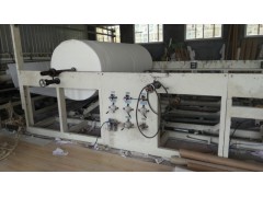 转让宝索高速全自动2880型复卷机及自动切锯一套