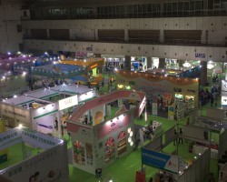 2018年西安生活用纸及卫生用品展会圆满闭幕啦！