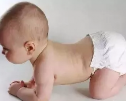 换纸尿裤的时候千万要注意！