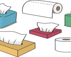 关于纸巾的小贴士