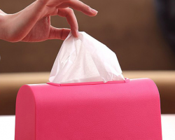 纸巾的种类以及功能