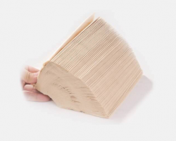 竹桨纸和普通卫生纸的区别