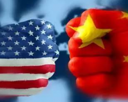 中国终于对美方加征关税！