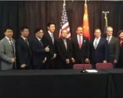 山鹰全资子公司走进美国市场，高价收购美国一家纸厂