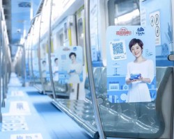 维达京东联手，打造特色专题列车