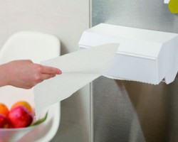 厨房纸巾的另类用途