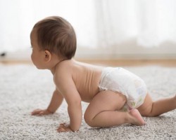 宝宝用纸尿裤的常见问题