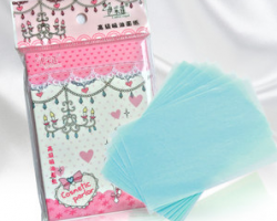 什么是面纸？你了解吗？