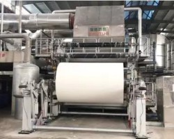 理文集团与宝索企业再次签订2台宝拓纸机