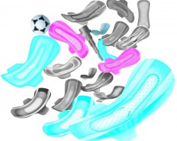 卫生巾包装你能看懂吗