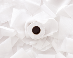 卫生纸也有污染吗