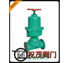 G6B41J-10气动衬胶隔膜阀