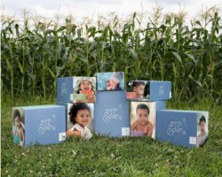 亚马逊推出高端纸尿裤品牌