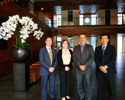 拓斯克将向泰国C.A.S.纸厂提供AHEAD1.5S生活用纸生产线