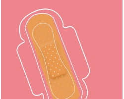 卫生巾如何使用才健康？