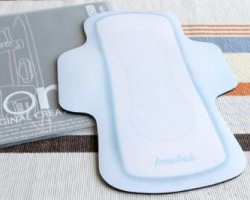 为什么有人使用卫生巾会过敏？