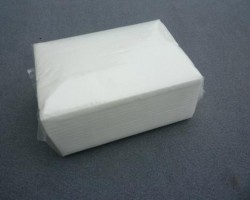 谨防选购劣质纸巾！