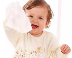 选购婴儿湿巾的注意事项