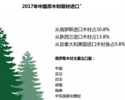 真相与虚构：俄罗斯向中国出口木材