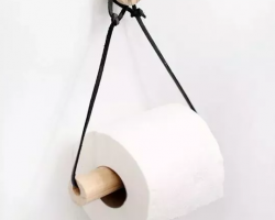 卫生纸黄白之争