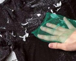 清理卫生纸碎屑小妙招