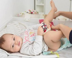 纸尿裤，合适很重要！