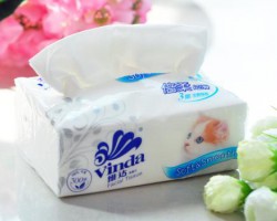 购买抽纸是要擦亮眼睛