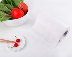 厨房卫生纸的妙用