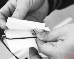 千万不要用卫生纸擦眼镜