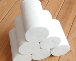 合格卫生纸特点