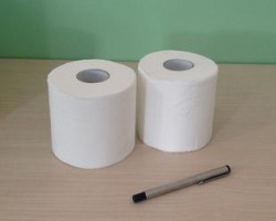 不合格卫生纸危害大！