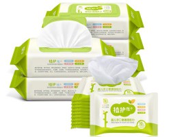 优质湿巾辨别！