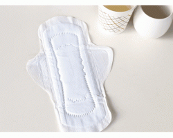 卫生巾也有消毒级？