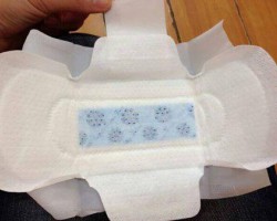 卫生巾的使用方法