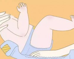 纸尿裤怎么穿才是正确的？