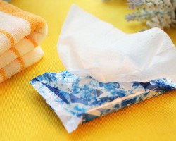 使用消毒湿巾 这三个注意事项要牢记