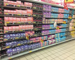 女生选“卫生巾”千万不要有这4个特征！特别第1种，健康重要