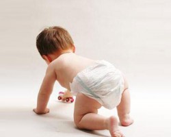 男宝宝穿纸尿裤会影响生育？