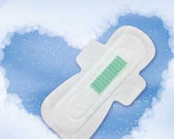 清凉感卫生巾好吗？