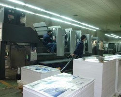 无锡市两个包装印刷项目即将投产 总投资达300万