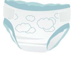 家有萌娃的看向这里，挑选纸尿裤的标准带您了解！