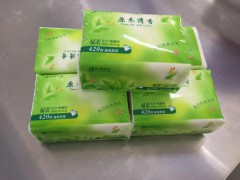 泉州晨源卫品抽纸塑袋包装大批发