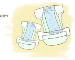 纸尿裤薄=透气？答案跟你想象的有距离！